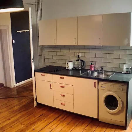 Unique Room Old Town Apartment Poznan