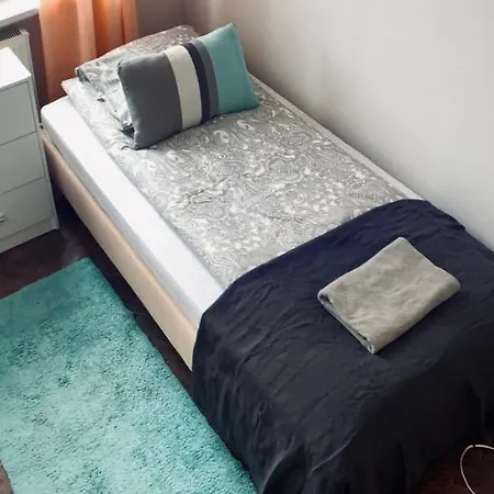 Unique Room Old Town Apartment *
