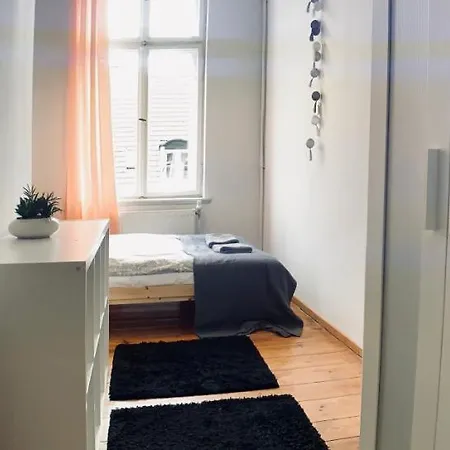 Unique Room Old Town Apartment Poznan