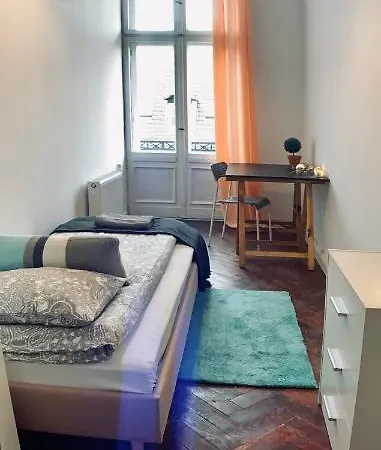 Unique Room Old Town * Poznan
